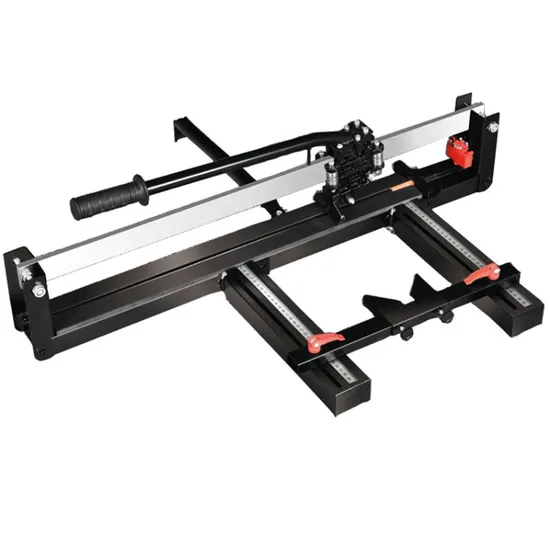 Ubin pemotong portátil profissional piso de pedra ferramenta mão telha corte porcelana máquinas parede mármore cerâmica cortador telha