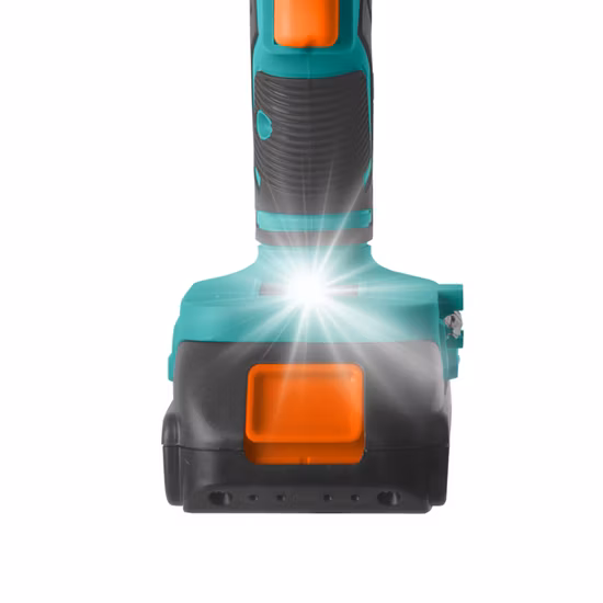 Ferramentas de perfuração sem fio Power Action 21V com velocidade variável