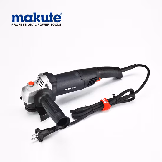 Makute Angle Grinder 850W Ferramentas de corte elétrico 100/115/125mm