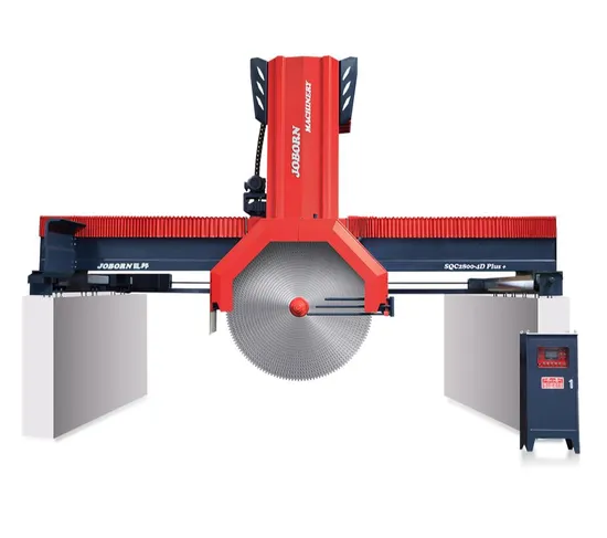 Venda quente China Stone Multi Blade Block Cutter para mármore granito (DQ2200/2500/2800)
